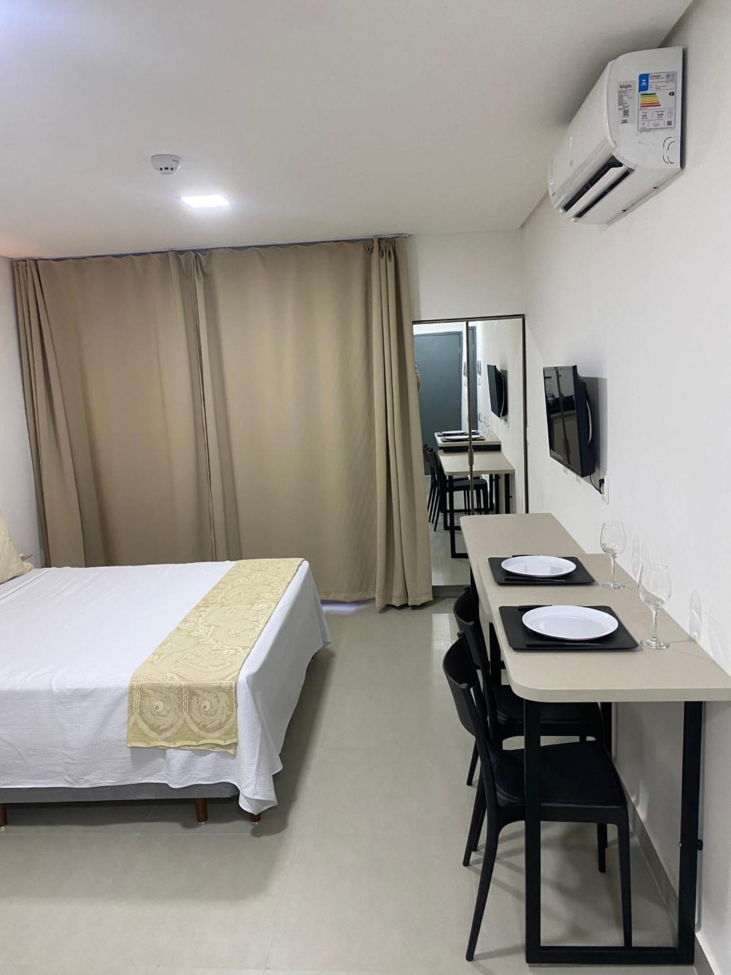 Apartamento Proximo A Praia No Tramonto Bessa João Pessoa Exteriér fotografie